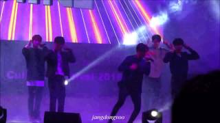 161119- Korea festival 2016- B.I.G (Between Night n Music) 밤과 음악 사이