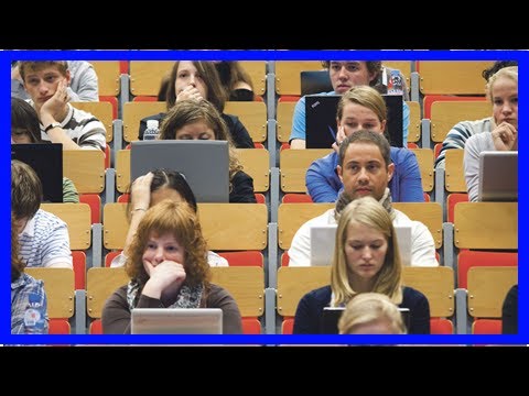 “Flexstuderen houdt studenten binnenboord”