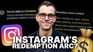 Instagram is good again? Major Algorithm Changes