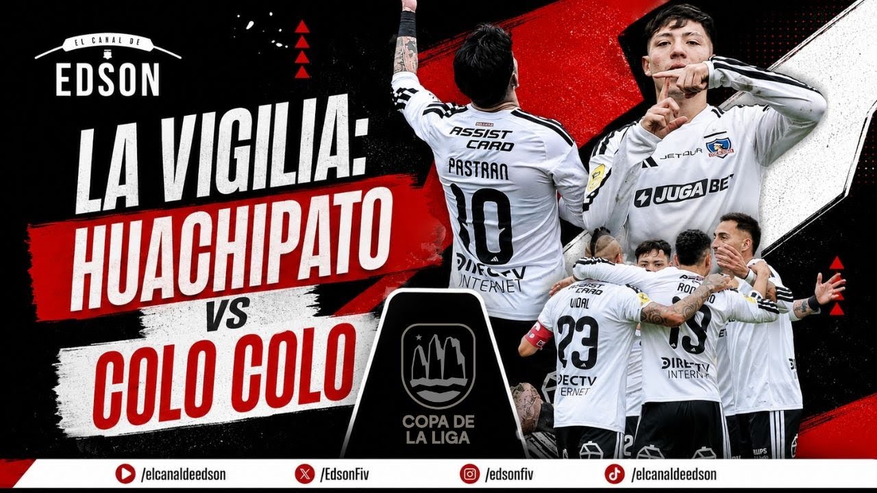LA VIGILIA | Colo Colo visita a Huachipato por la Copa de la Liga