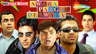 Download lagu Awara Paagal Deewana Comedy Movie | परेश रावल | जॉनी लीवर | अक्षय कुमार | Superhit Comedy Movie mp3