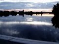 Юшкозеро в июльскую ночь. 