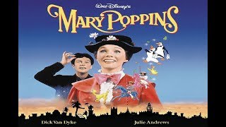 1964. Julie Andrews, Dick Van Dyke - Mary Poppins