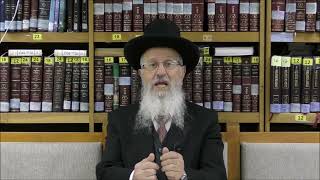 הגאון הרב אברהם יוסף שליט"א עד מתי אפשר לאכול סעודה רביעית (הרב אברהם יוסף) - התמונה מוצגת ישירות מתוך אתר האינטרנט יוטיוב. זכויות היוצרים בתמונה שייכות ליוצרה. קישור קרדיט למקור התוכן נמצא בתוך דף הסרטון