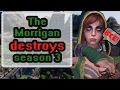 The Morrígan Destroys Season 3