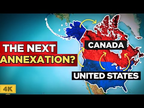 Why the U.S. Hasn't Annexed Canada— How Canada Still Stands Strong