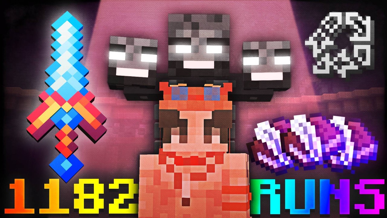 How I Sold My Soul For A Hyperion | Hypixel Skyblock