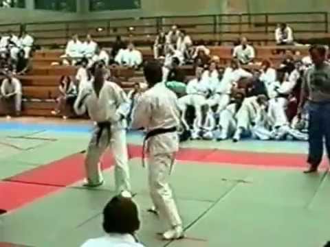 SSK's Joe Edmonds and John Glasgow