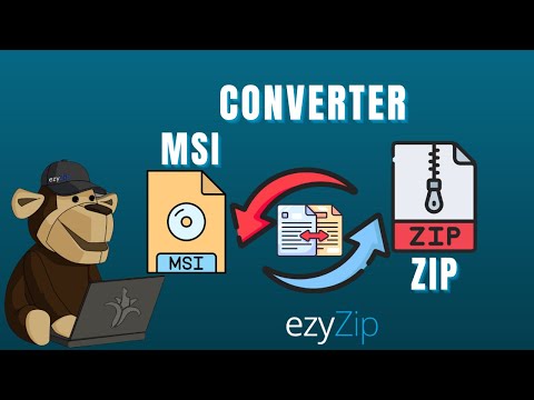Como Converter MSI para ZIP (Guia Simples)