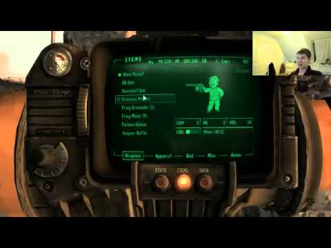 Fallout 3: wasteland survival guide - Chapter 1