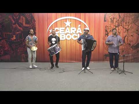 Isaac do Acordeon interpretando “De Volta pro Aconchego" - Ceará  Caboclo