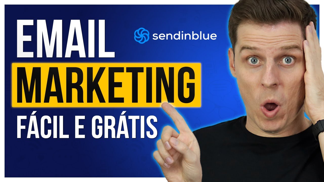 📩 [Ferramenta Gratuita] Como fazer Email Marketing? Crie sua primeira campanha do zero!