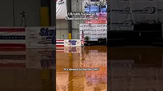 USARS National Championships Barbie Skating Routine