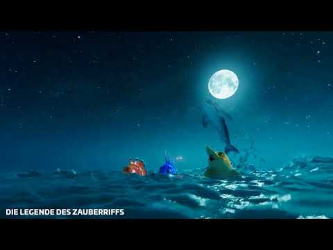 »Die Legende des Zauberriffs« (Trailer)