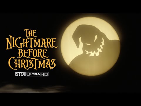 The Nightmare Before Christmas - "This is Halloween" (4K HDR) | High-Def Digest