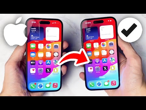 How To Transfer All Data From Old iPhone To New iPhone (Everything) - Full Guide