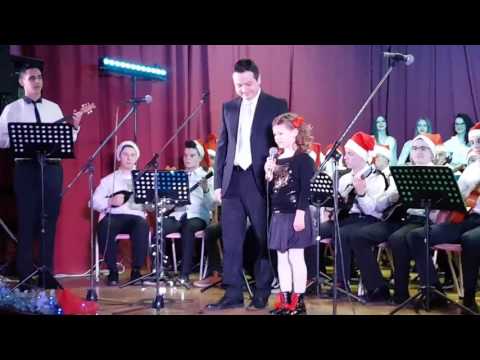 Novogodišnji koncert TŠ BATOREK 2016.