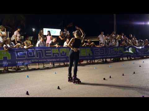 CRB 2017 / Palmieri Giorgia - 9 place