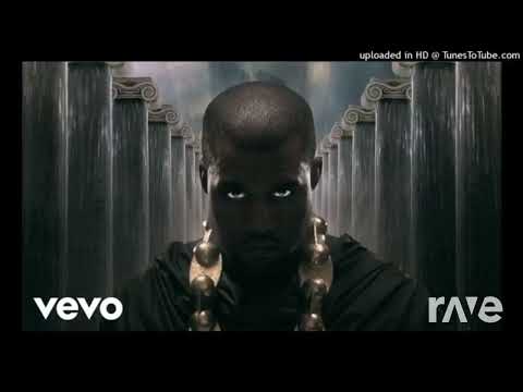 Han Som Reiste Power - Kanye West's Burzum mashup ravedj bomba