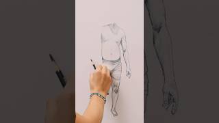 Artists Battle to Draw a Figure… but with a Catch