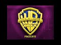 Warner Bros Pictures Logo September 27 1947 Colorized