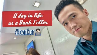 Download lagu A day in my life as a bank teller in the Philippines mp3