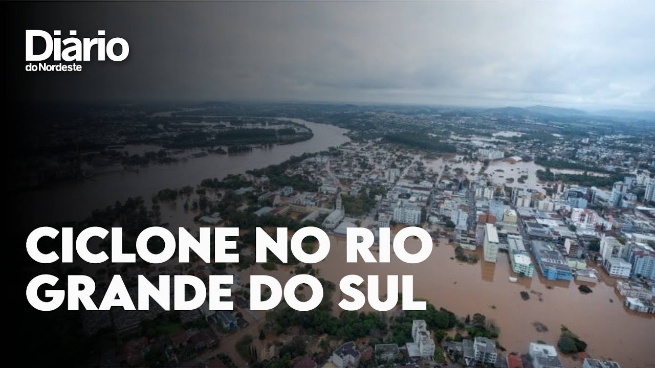Imagem da notícia: Vídeo mostra devastação de ciclone no Rio Grande do Sul, que deixou mortos e desaparecidos; veja