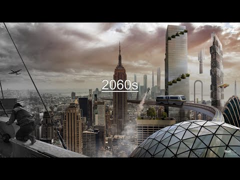 Evolution of New York 1500 3000