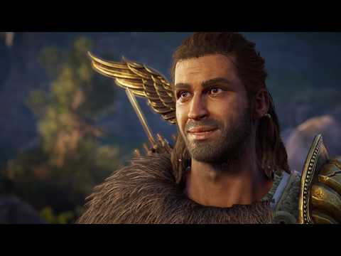 ASSASSIN'S CREED ODYSSEY - PHOIBE | The Warrior, the Eagle Bearer ENDING