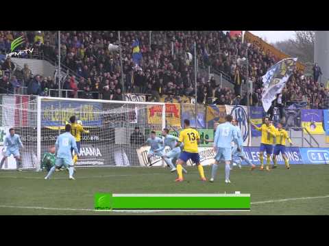 Chemnitzer FC U23 vs. Lok Leipzig 2:1, Spielbericht Oberliga Süd v. 15.02.2015