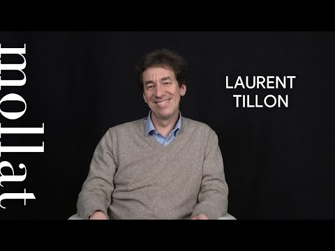 Laurent Tillon - Les fantômes de la nuit : des chauves-souris et des hommes