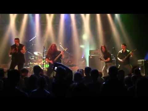 ECLIPSE PROPHECY - Under Shadow's Veil [Live in Quebec City 2014]