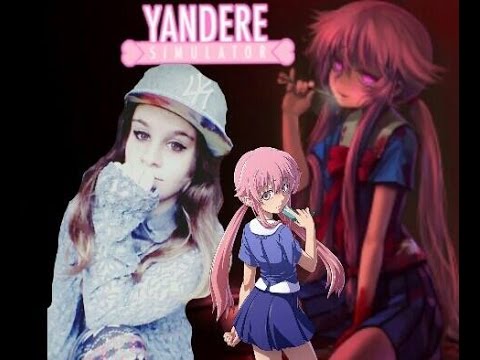Yandere Simulator - Il Senpai è solo MIO! è_é