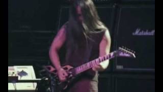 REDEMPTION in Atlanta 2003 - Window to Space (solos)