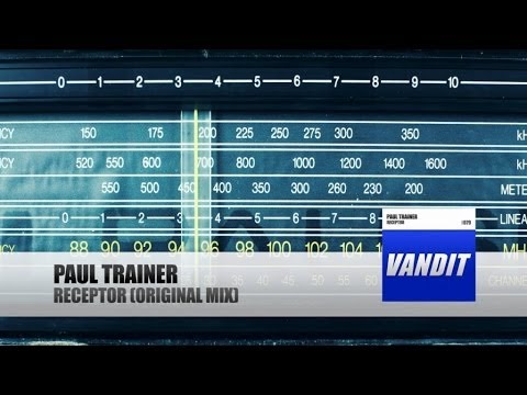 Paul Trainer - Receptor (Original Mix) [Official Video]