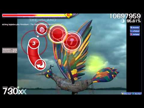 Pendulum - I he Island (MaxNRG Remix) [Insane]