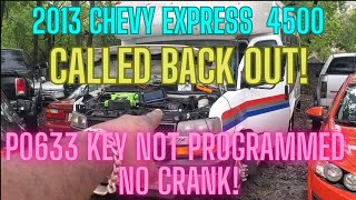 dtc p0633 quickly Fix