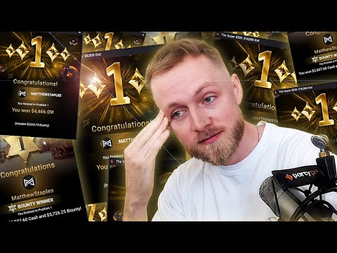 HOW MANY TIMES CAN I WIN THIS TOURNAMENT?! INSANE ENDING.