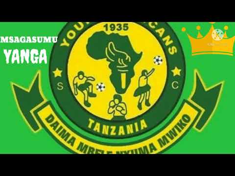 MSAGASUMU_YANGA_(officil audio)