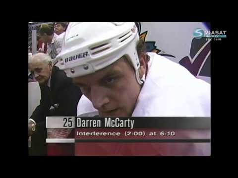 NHL STANLEY CUP FINALS 1997 - Game 3 - Philadelphia Flyers @ Detroit Red Wings