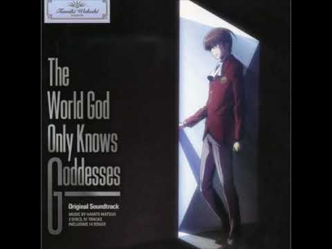 The World God Only Knows 3 OST - Disc 1 - Full OST!