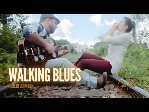 Gui Tosin & Indiara Sfair - Walking Blues (Robert Johnson)