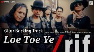 Download lagu Backing Track Loe Toe Ye - Rif [ Chord D ] mp3