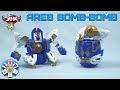 On Hello Carbot Ares Bomb Bomb 헬로카봇 아레스밤밤 영어 리뷰