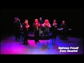 UVJQ - One Note Samba (Uptown Vocal Jazz Quartet, re-upload)