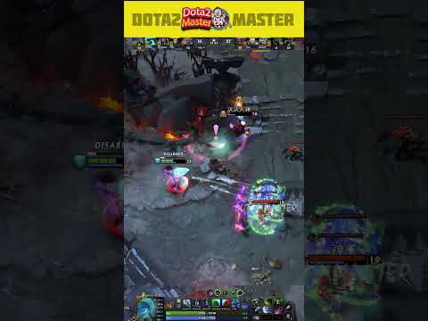 🔄 Morphling: 50% Hero, 50% Boss, 100% Trouble! #dota2 #morphling #shorts