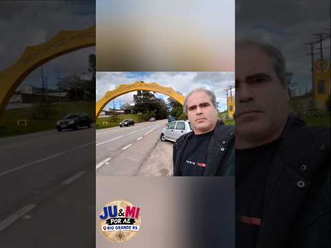 estradas por AE... BR-316 São Lourenço do Sul