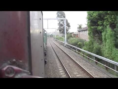 Sydney Great Train Weekend, 7th - 9th June (June Long Weekend) 2014 - Part 3