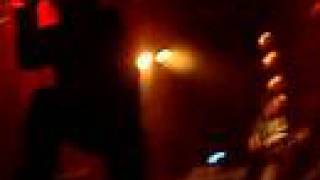 Mechanical Cabaret perform 'Cheap and nasty'