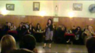 Sentidas Palabras en el Homenaje a Osvaldo Zotto en La Baldosa (Agosto 2010)